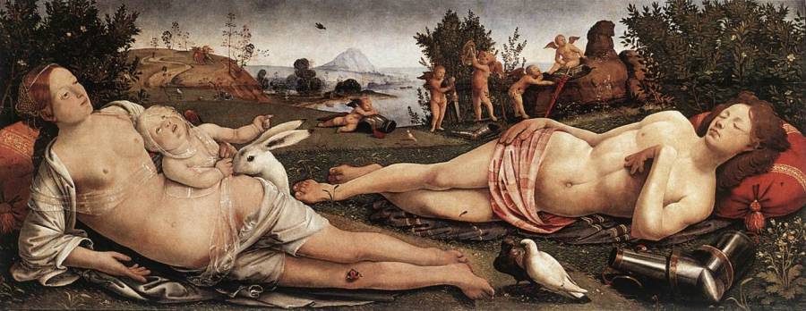 Piero di Cosimo - Venus Mars et Cupidon.jpg